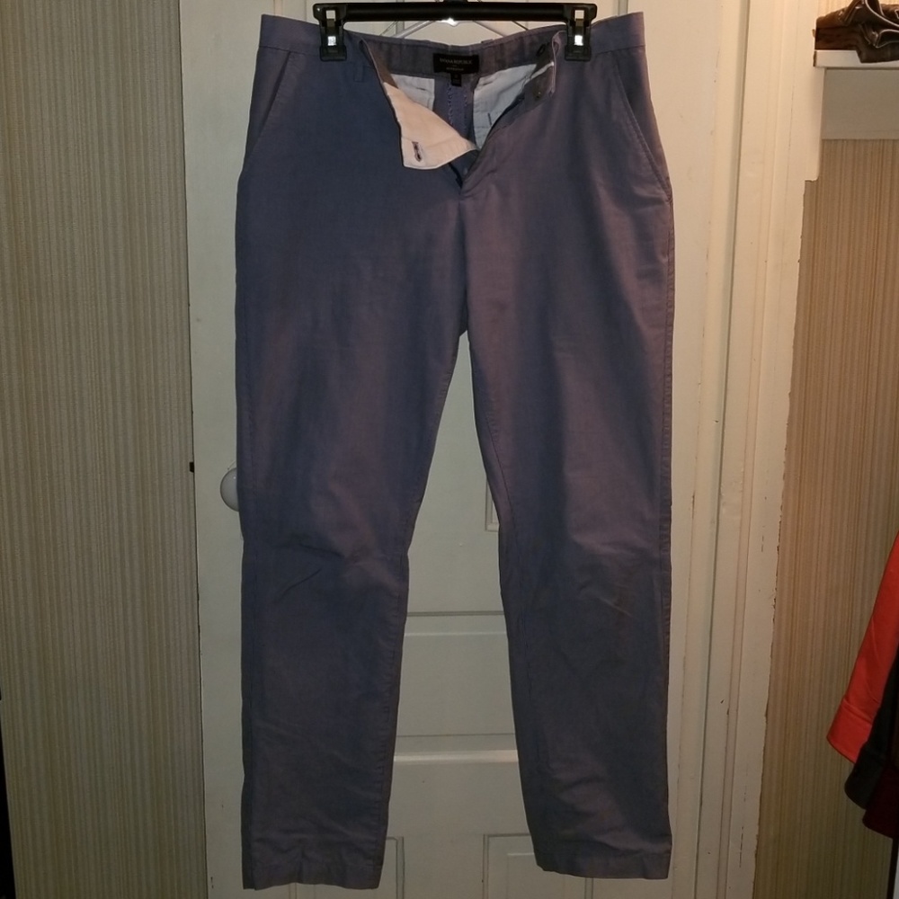 Blue Banana Republic Kentfield pant.
